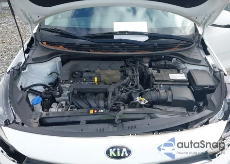 2021 Kia Rio S from USA, damaged, VIN 3KPA24AD4ME366144